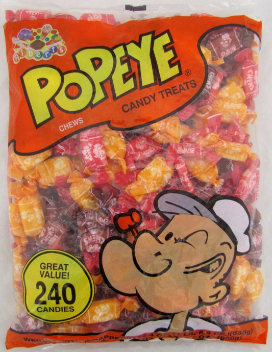 Popeye Froot Bulk Candy Wrapped – Page 4 – Royal Wholesale