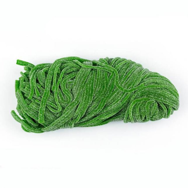 Gustaf's Sour Apple Laces (Case 10/2lb bulk bag)