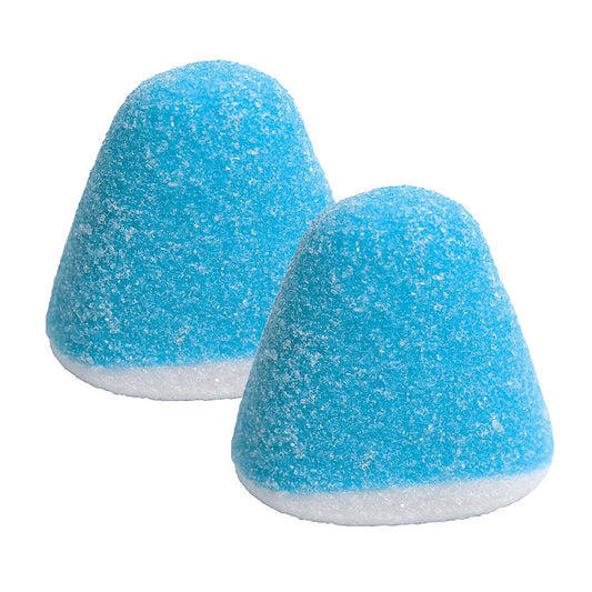 Vidal Blue Raspberry Gummi Drops