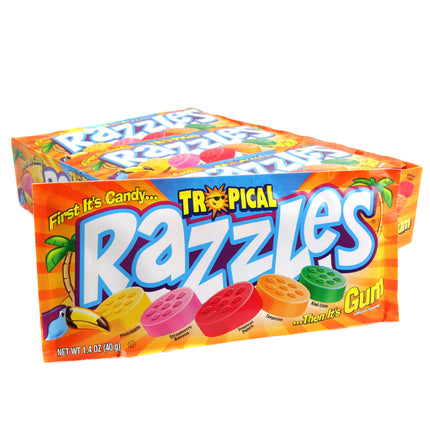 Concord Razzles Tropical 24ct