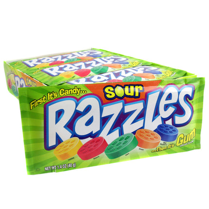 Concord Razzles Sour 24ct
