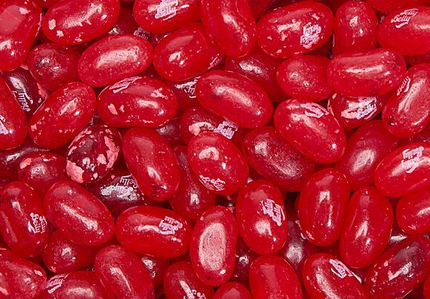 Jelly Belly Jelly Beans Pomegranate 10lb