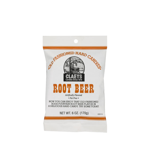 Claeys Rootbeer 6oz 12ct