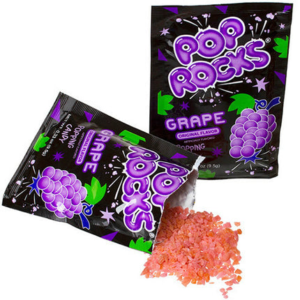 Pop Rocks Grape 24ct