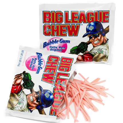 Big League Chew Original 12ct