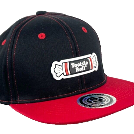 Tootsie Roll Logo Cap 1ct
