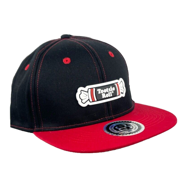 Tootsie Roll Logo Cap 1ct