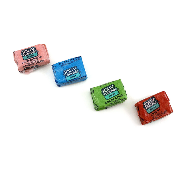 Jolly Rancher Fruit Chews 2.05oz 12ct