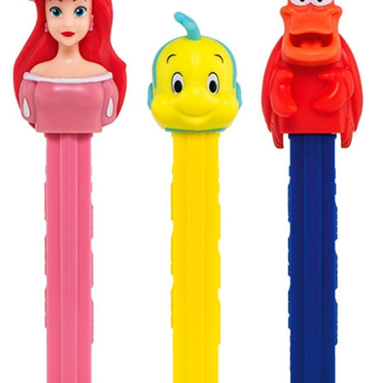 Pez Little Mermaid 12ct