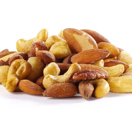 Mixed Nuts Roasted No Salt 15lb
