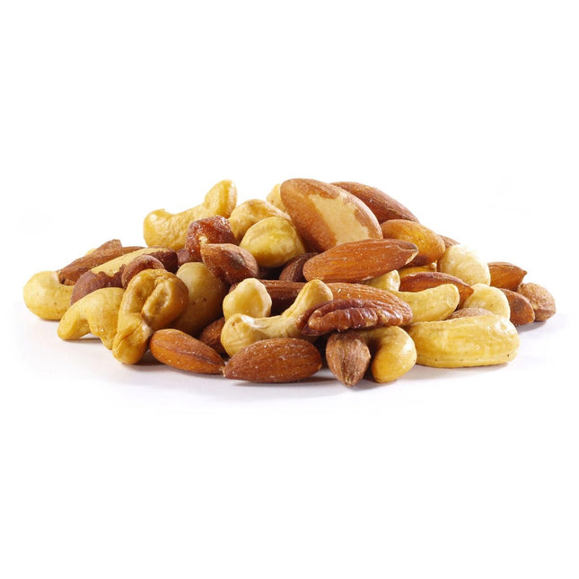 Mixed Nuts Roasted No Salt 15lb