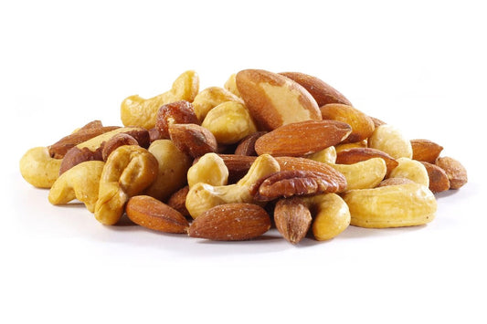 Mixed Nuts Roasted No Salt 15lb