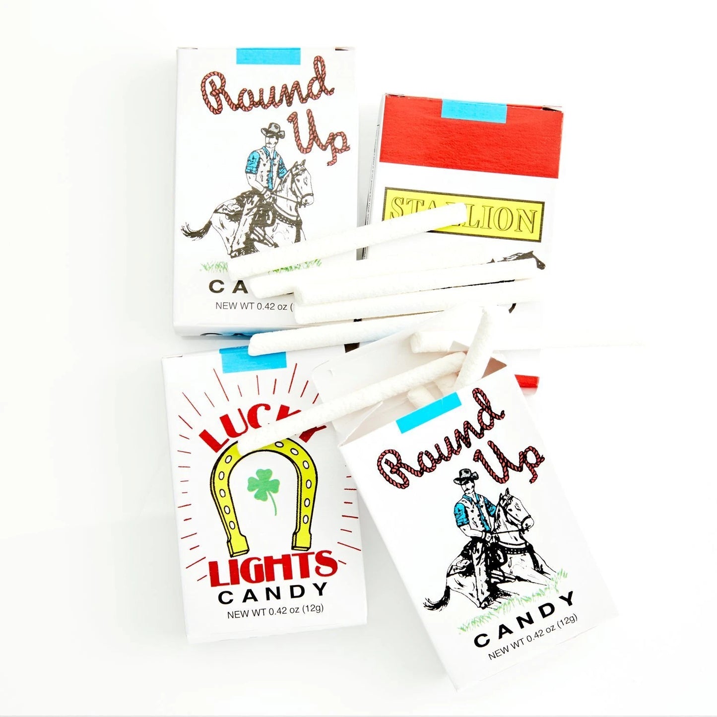 World Candy Cigarettes 24ct