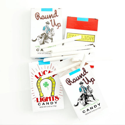 World Candy Cigarettes 24ct