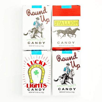 World Candy Cigarettes 24ct
