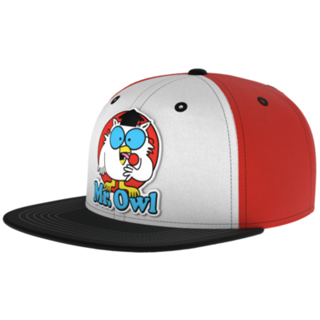 Mr. Owl Tootsie Cap 1ct