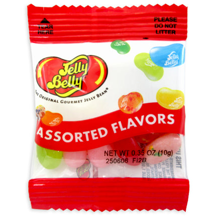 Jelly Belly .35oz sample bags 300pk