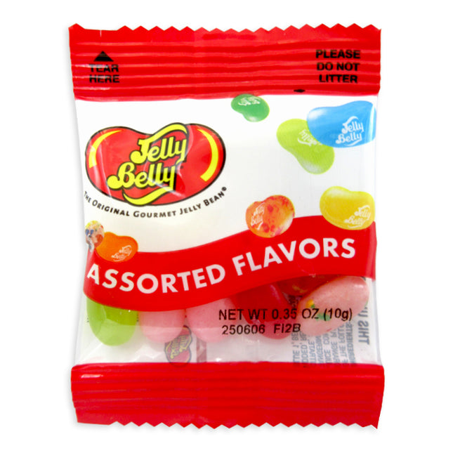 Jelly Belly .35oz sample bags 300pk