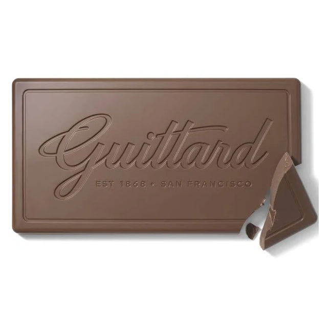 Guittard Molding Heritage Milk Choclate 50lb (Special Order)