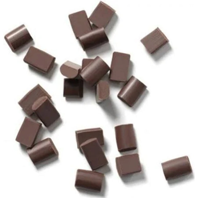 Guittard Semisweet Cookie Chunks 600ct 25lb (Special Order)