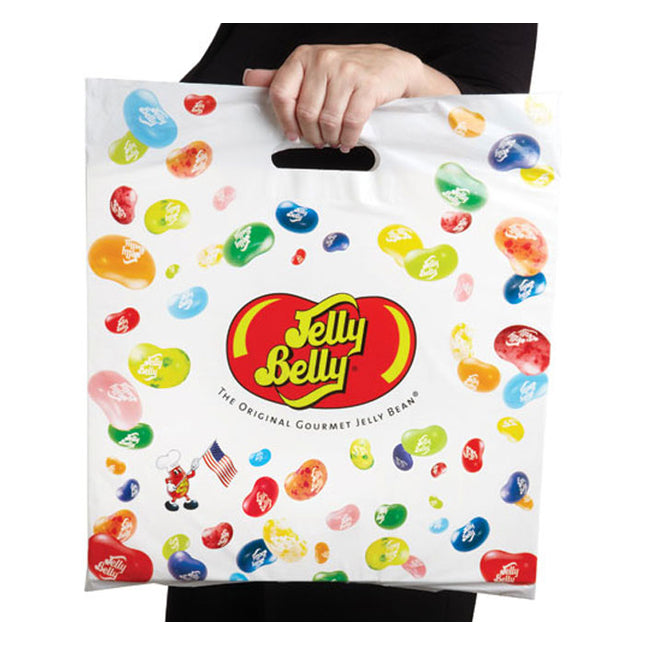 Jelly Belly Retail Shopping Bag 250 bag case