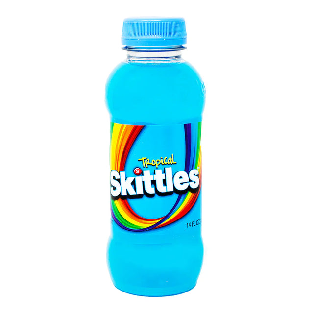 Tropical Skittles Drink 14oz 12ct