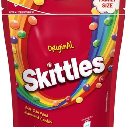 Skittles Resealable 50oz Bag