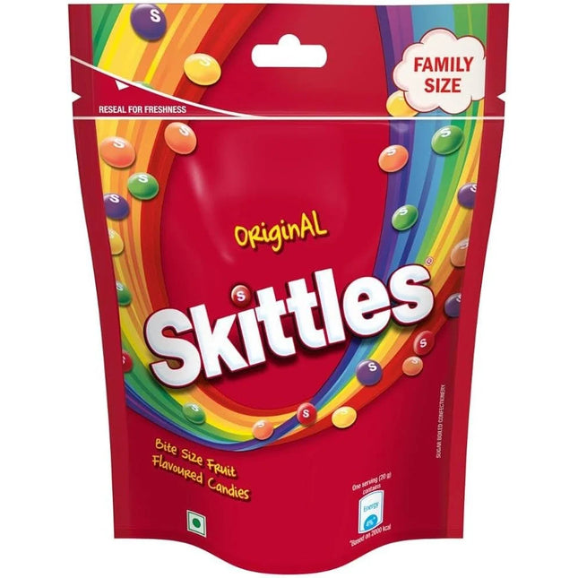 Skittles Resealable 50oz Bag