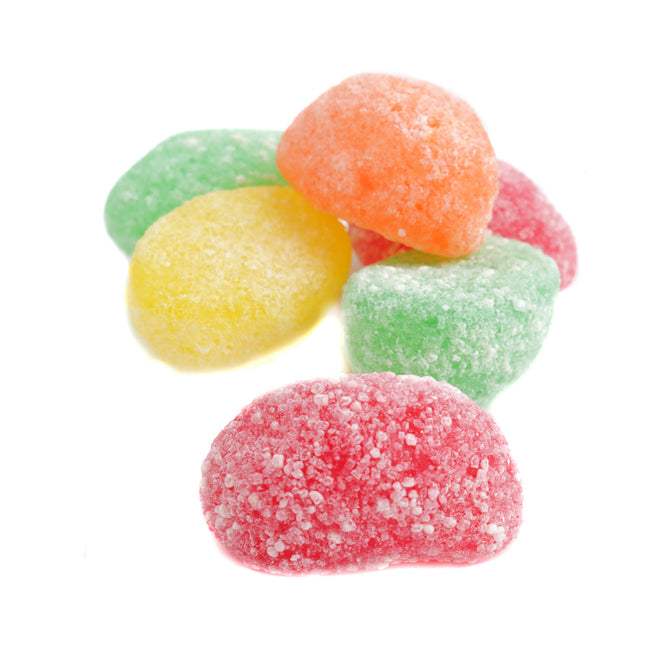 Zachary Sour Jelly Eggs 30lb