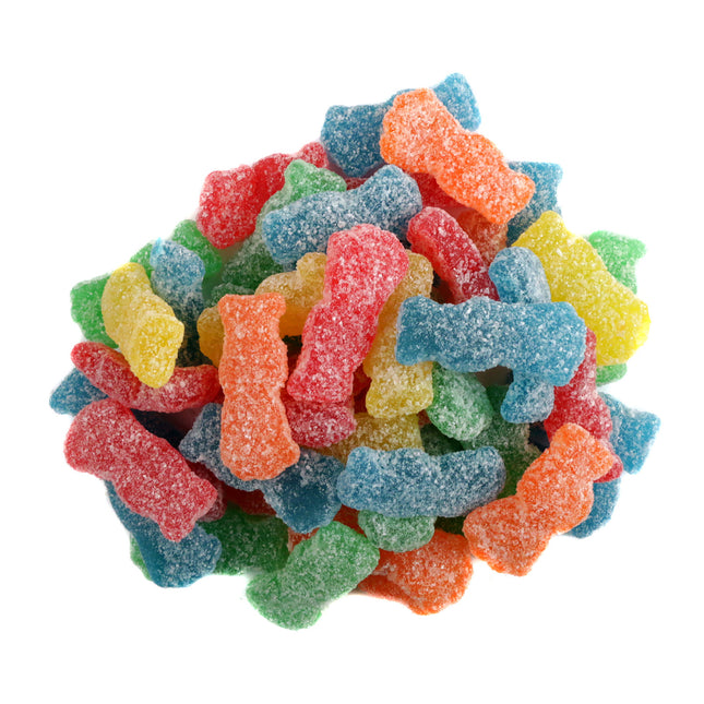 Assorted Sour Patch Kids 5lb