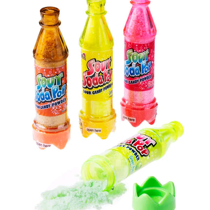 Kidsmania Sour Soda Pop 12ct
