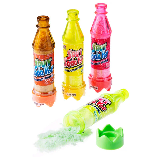 Kidsmania Sour Soda Pop 12ct