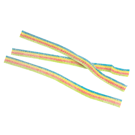 Vidal Sour Wrapped Rainbow Belts 150ct