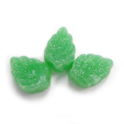 Jovy Spearmint Leaves 5lbs