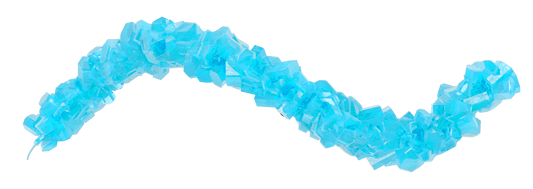 Roses Confection Cotton Candy Rock Candy 5lb