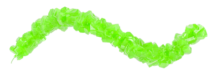 Roses Confection Watermelon String Rock Candy 5lb