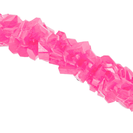 Roses Confection Rock Candy Strings-Cherry 5lbs