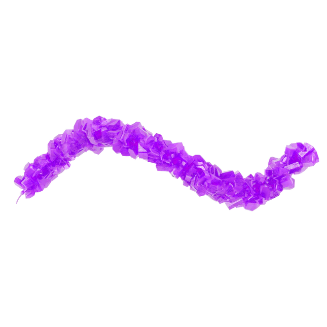 Roses Confections Rock Candy Strings Grape 5lbs