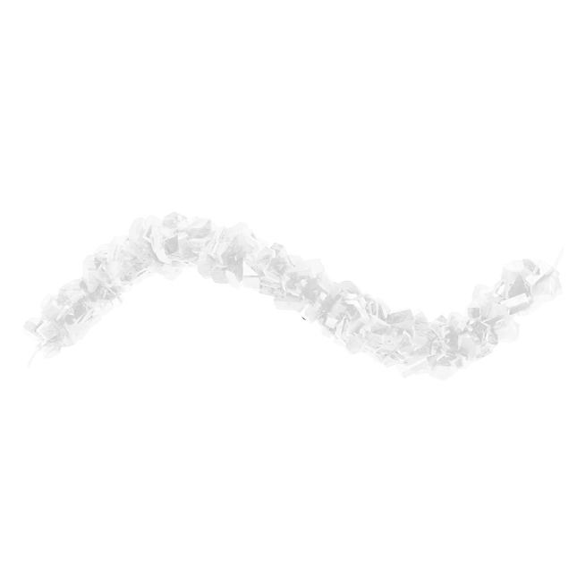 Roses Confection White Rock Candy 5lbs