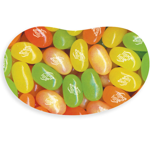 Jelly Belly Sunkist Citrus Mix Bulk 10lbs