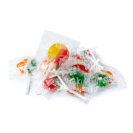 Colombina Bulk Tiger Pops 44lb