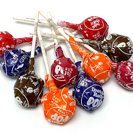 Tootsie Roll Pops 39lbs