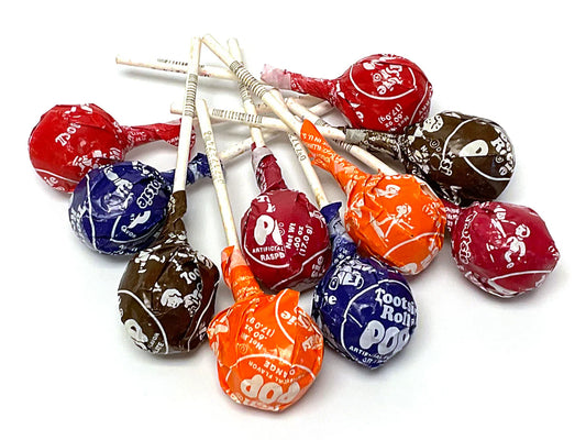 Tootsie Roll Pops 39lbs