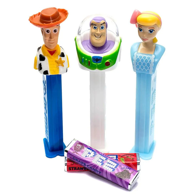 Pez Toy Story Assortment 12ct