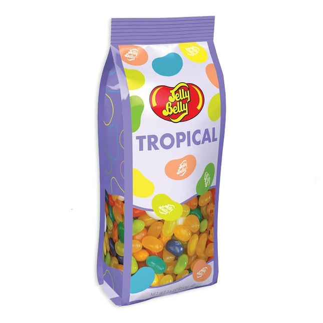 Jelly Belly Tropical Mix Gift Bag