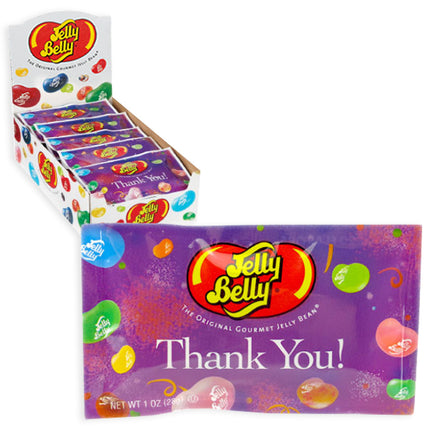 Jelly Belly Thank You in Display 1oz 30ct