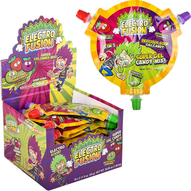 Raindrops Electro Fusion 18ct