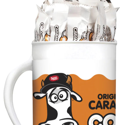 Goetze Cow Tales Vanilla Tumbler Combo 100ct