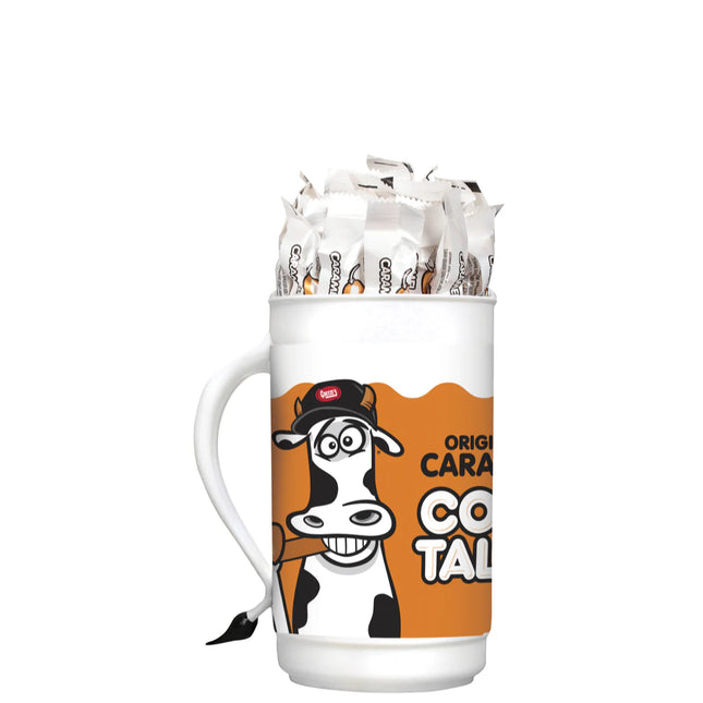 Goetze Cow Tales Vanilla Tumbler Combo 100ct