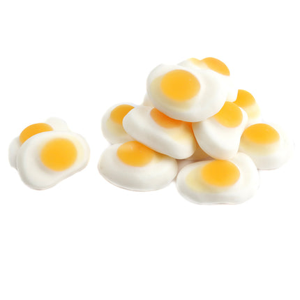 Vidal Gummi Fried Eggs Candy 4.4lb